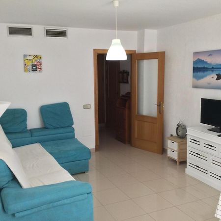 滨海罗克塔斯La Perla Azul Playa - Terraza Al Sol公寓 客房 照片