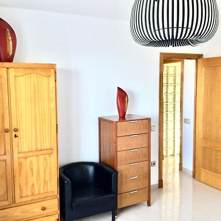 滨海罗克塔斯La Perla Azul Playa - Terraza Al Sol公寓 客房 照片