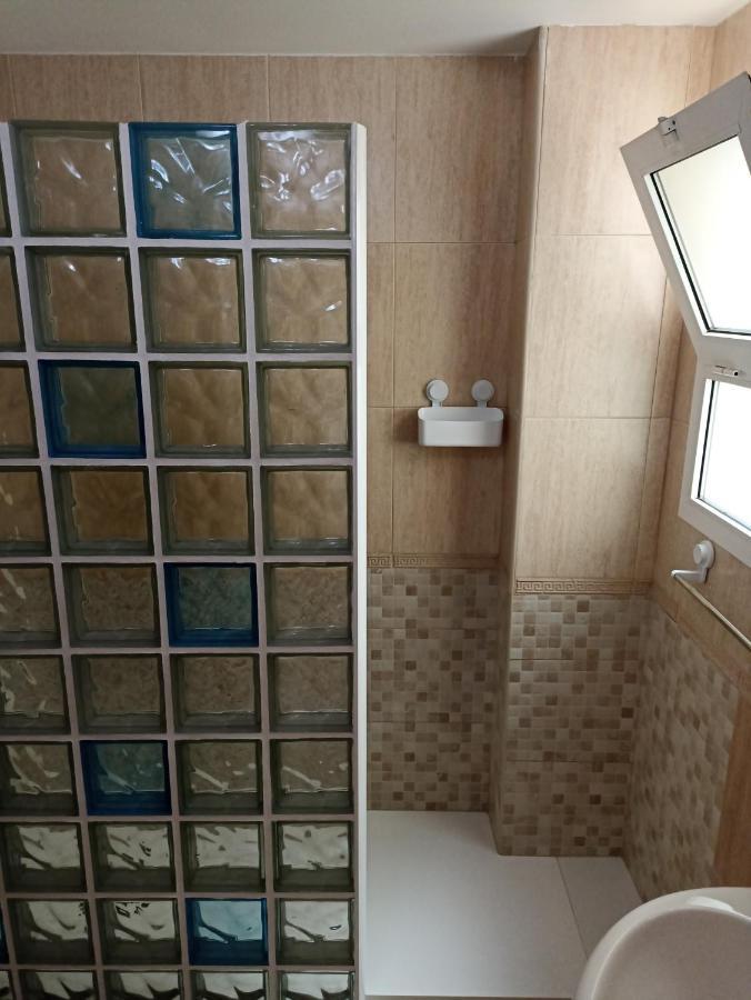 滨海罗克塔斯La Perla Azul Playa - Terraza Al Sol公寓 客房 照片