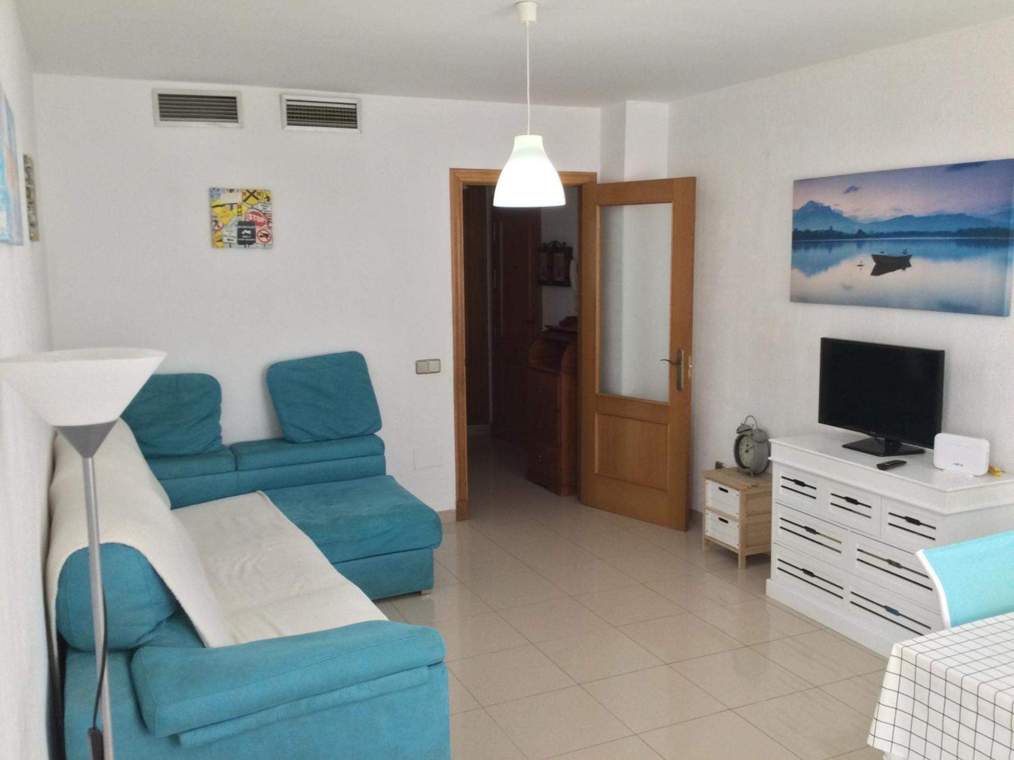 滨海罗克塔斯La Perla Azul Playa - Terraza Al Sol公寓 客房 照片