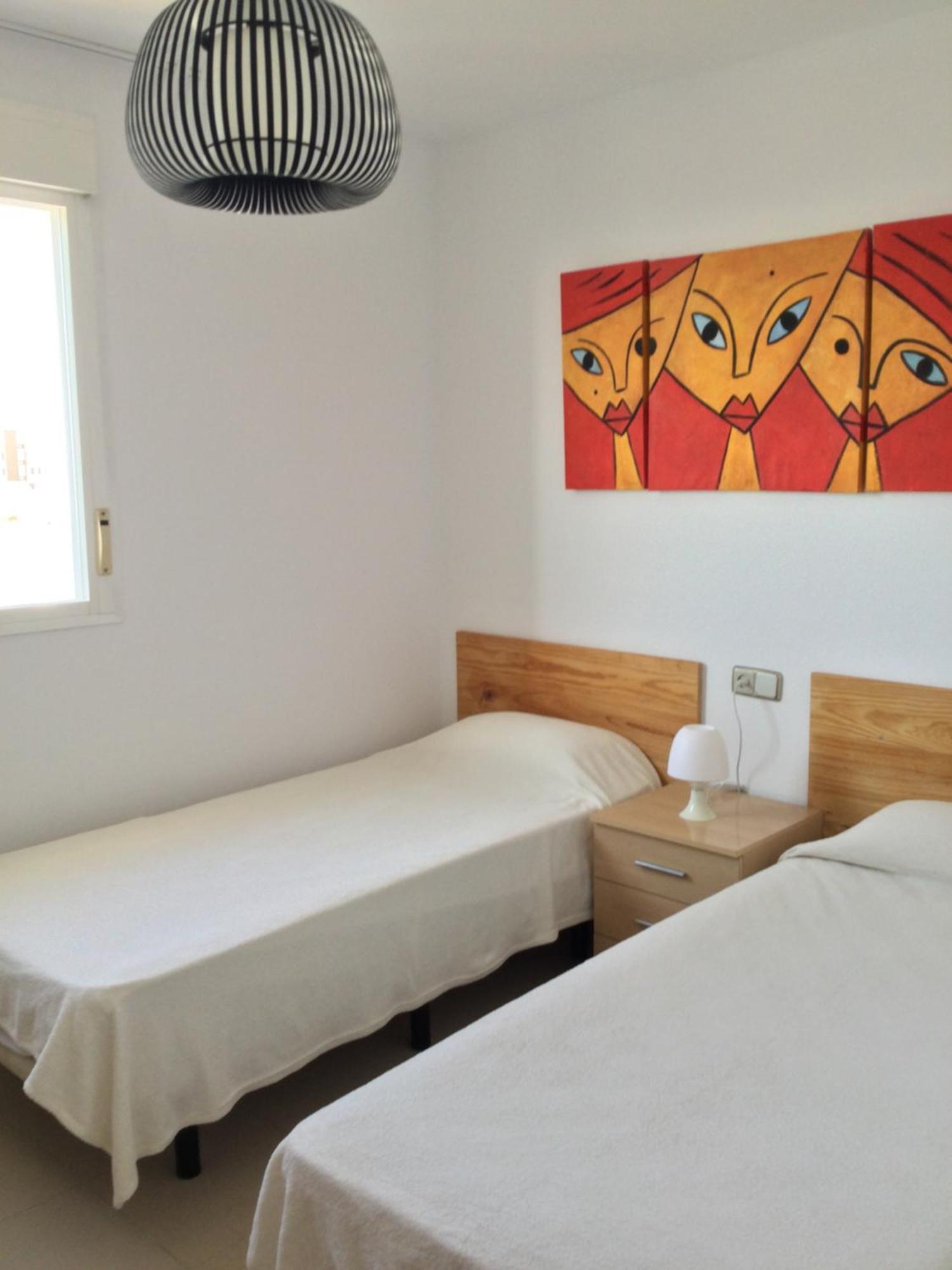 滨海罗克塔斯La Perla Azul Playa - Terraza Al Sol公寓 客房 照片