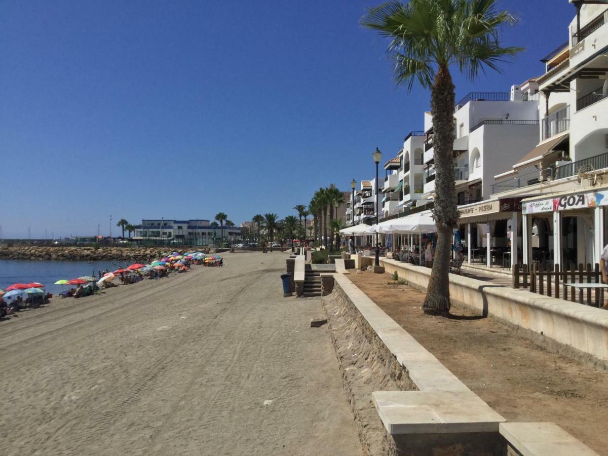 滨海罗克塔斯La Perla Azul Playa - Terraza Al Sol公寓 外观 照片