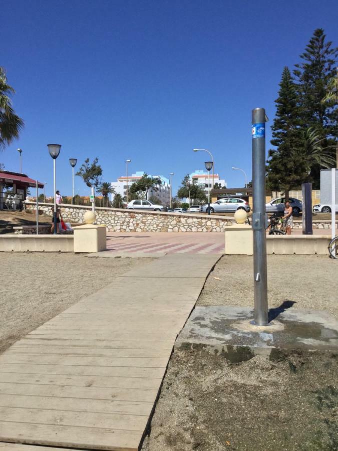 滨海罗克塔斯La Perla Azul Playa - Terraza Al Sol公寓 外观 照片