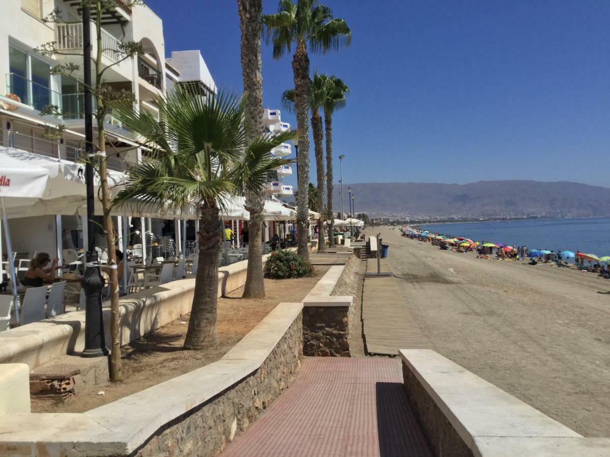 滨海罗克塔斯La Perla Azul Playa - Terraza Al Sol公寓 外观 照片